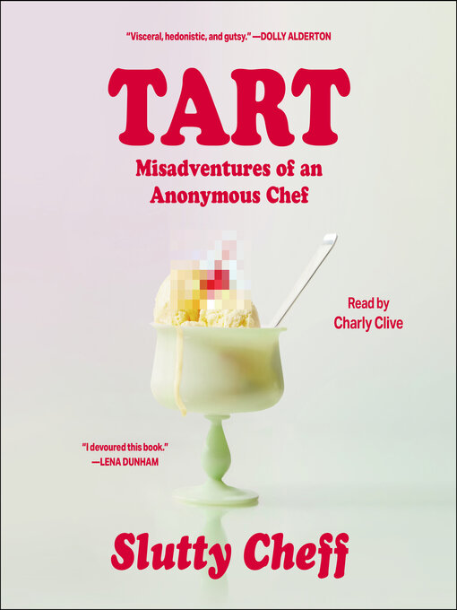 Title details for Tart by Slutty Cheff - Wait list